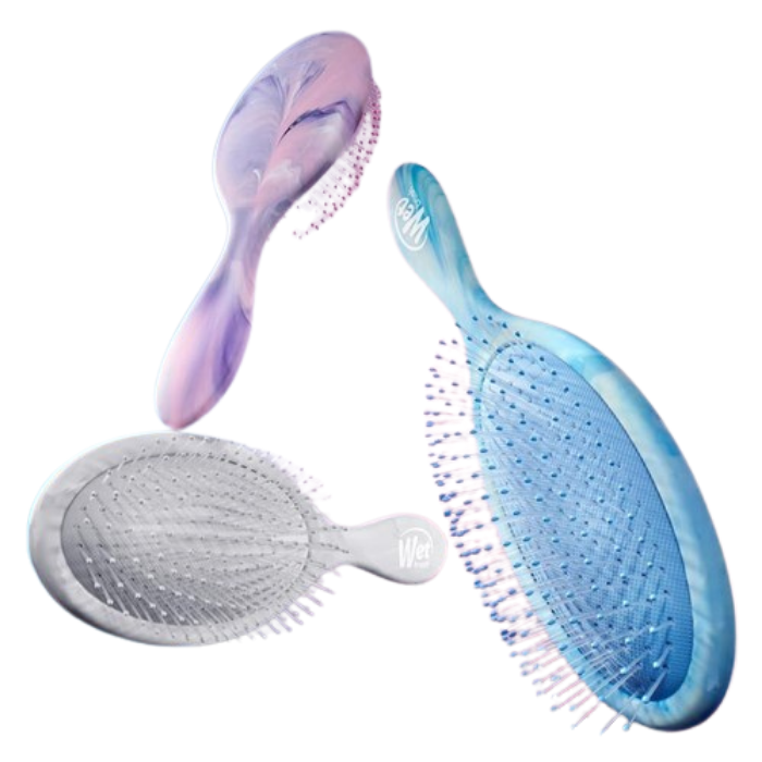 Wet Brush Original Detangling Brush Marble Matt