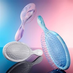 Original Detangling Brush - Marble Matt  Green