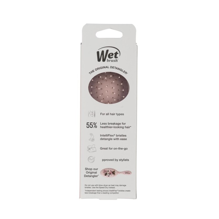 Wet Brush Mini Detangler Frost