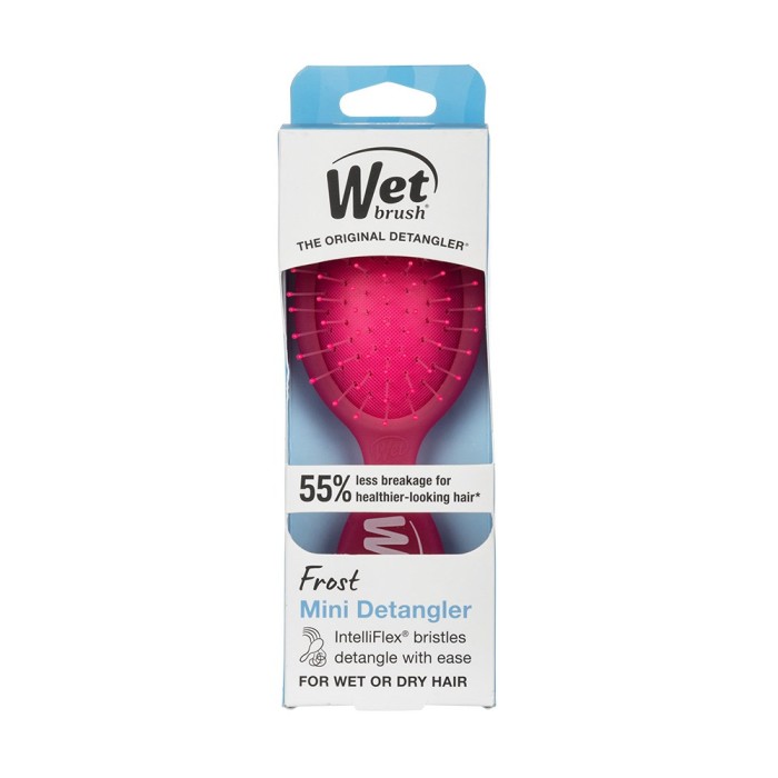 Wet Brush Mini Detangler Frost