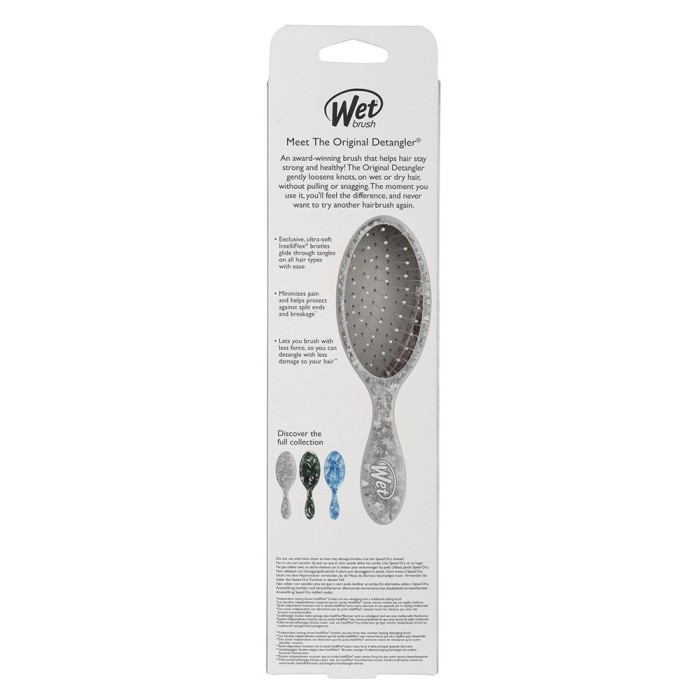 Wet Brush Original Detangling Brush Polished Gems