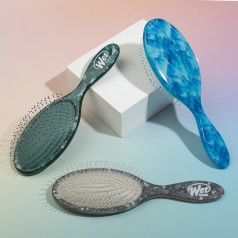 Original Detangling Brush - Polished Gems Diamond