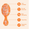 Wet Brush Mini Original Detangler Brush Tutti Fruitti