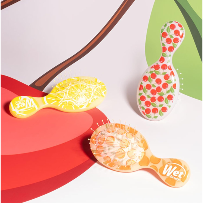 Wet Brush Mini Original Detangler Brush Tutti Fruitti