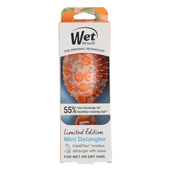 Wet Brush Mini Original Detangler Brush Tutti Fruitti