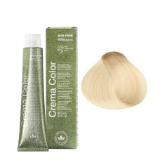 Crema Hair Colour Creme 0.2 Platinum Beige Blonde Toner