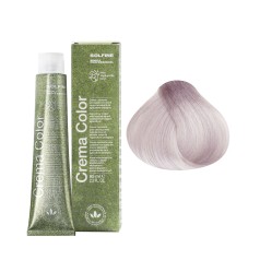 Crema Hair Colour Creme 0.71 Platinum Violet Ash Blonde Toner