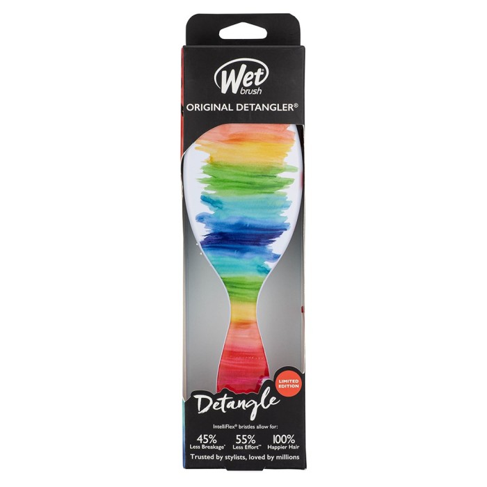 Wet Brush Colour Me Mine Detangler Watercolour