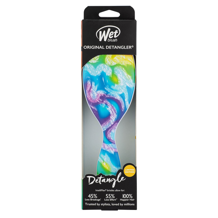 Wet Brush Colour Me Mine Detangler Swirls