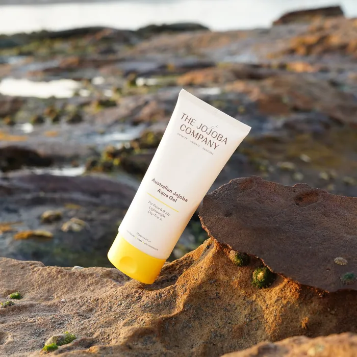 The Jojoba Company Australian Jojoba Aqua Gel