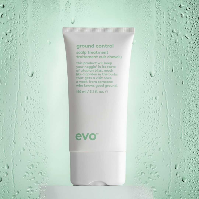 Evo Common Ground Scalp Shampoo & Treatment Duo