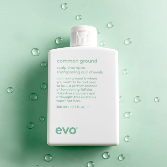Evo Common Ground Scalp Shampoo & Treatment Duo