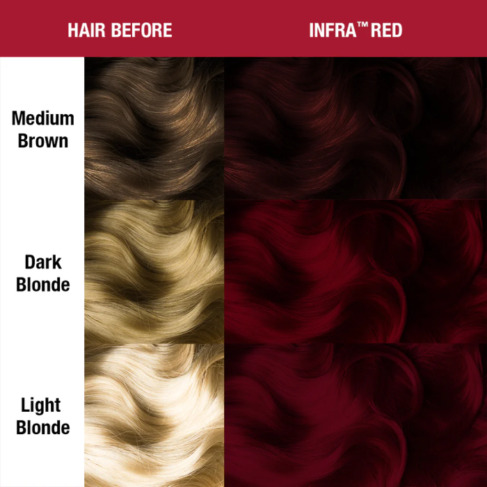 Manic Panic Infra Red