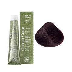 Crema Hair Colour Creme 3MS Dark Eggplant Brown