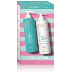 Hydrating 500ml Duo 