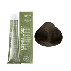 Crema Hair Colour Creme 4PC Pearl Ash Brown