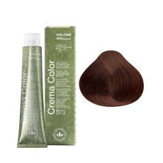 Crema Hair Colour Creme 4RD Copper Golden Brown