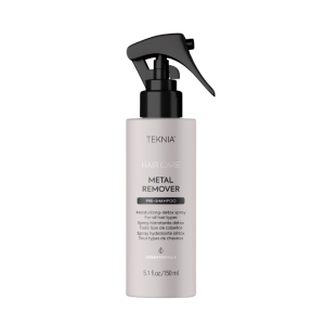 Teknia Metal Remover Pre-Shampoo 150ml