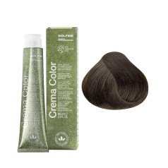 Crema Hair Colour Creme 5C Light Ash Brown