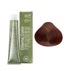 Crema Hair Colour Creme 5RD Light Copper Golden Brown