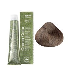 Crema Hair Colour Creme 6NN Dark Nordic Natural Brown
