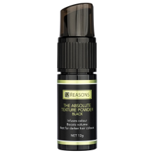 The Absolute Texture Powder Black 12g