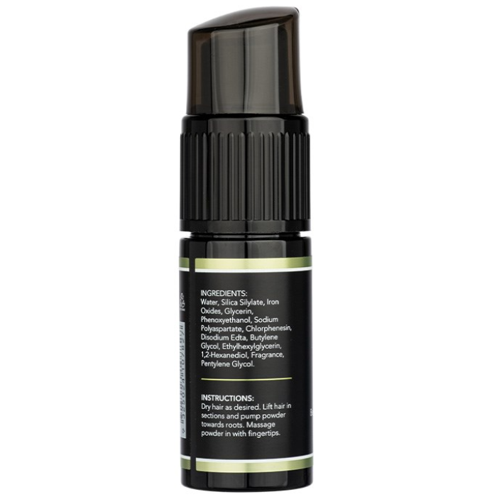 12Reasons The Absolute Texture Powder Black