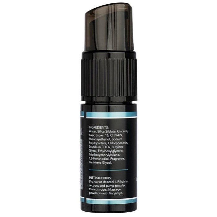 12Reasons The Absolute Texture Powder Dark Brown