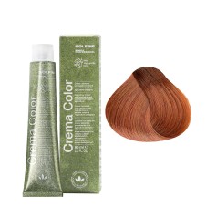 Crema Hair Colour Creme 7R Brght Copper Blonde