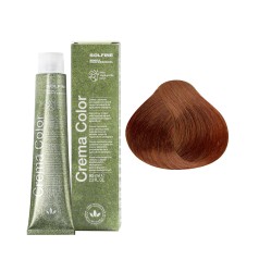 Crema Hair Colour Creme 7RD Copper Golden Blonde