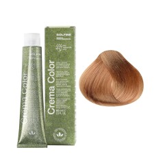Crema Hair Colour Creme 8DR Light Blonde Golden Copper