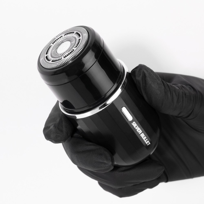 Silver Bullet Whizz Compact Foil Shaver