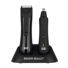 Smooth Buddies 2 in 1 Face & Body Grooming Kit 