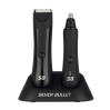 Silver Bullet Smooth Buddies 2 in 1 Face & Body Grooming Kit