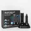 Silver Bullet Smooth Buddies 2 in 1 Face & Body Grooming Kit