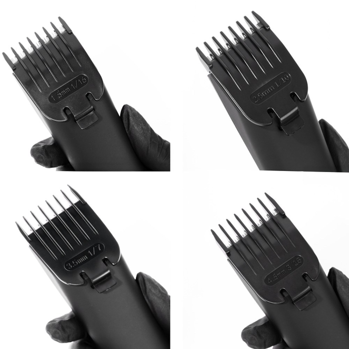 Silver Bullet Smooth Buddies 2 in 1 Face & Body Grooming Kit