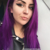 Manic Panic Purple Haze