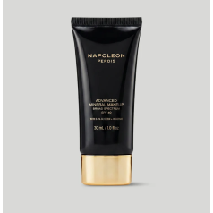 Advanced Mineral Makeup SPF 15 Look 1