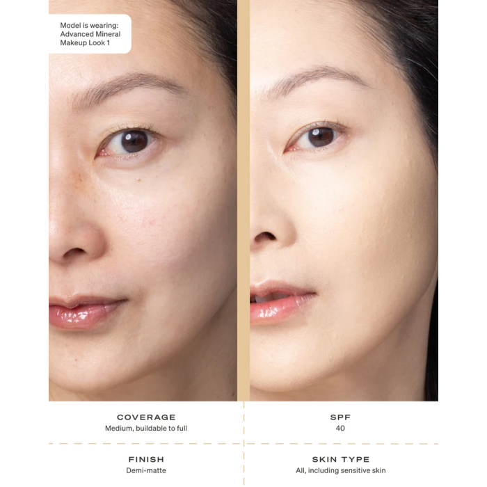 Napoleon Perdis Advanced Mineral Makeup SPF 15