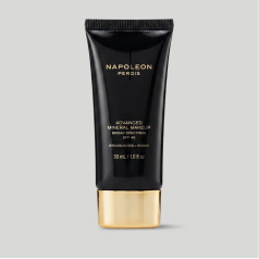 Advanced Mineral Makeup SPF 15 Look 2