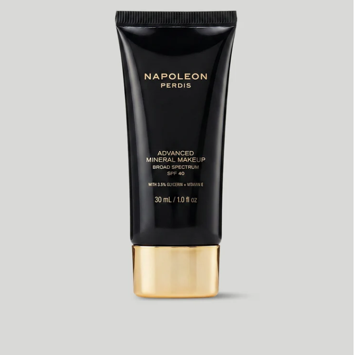 Napoleon Perdis Advanced Mineral Makeup SPF 15