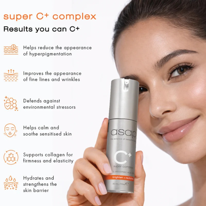 ASAP ASAP Super C+ Complex