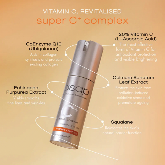 ASAP ASAP Super C+ Complex