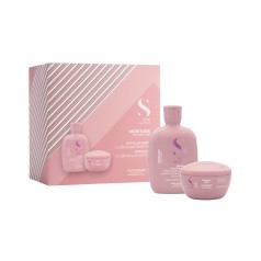 Semi Di Lino Nutritive Moisture Shampoo & Mask Duo (2 items)