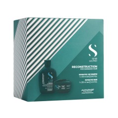 Semi Di Lino Reconstruction Reparative Shampoo & Mask Duo (2 items)