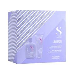 Semi Di Lino Smoothing Shampoo and Conditioner Duo (2 items)