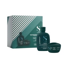 Semi Di Lino Reconstruction Reparative Shampoo & Mask Duo (2 items)