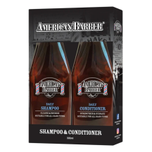 Daily Shampoo and Conditioner Duo 300ml