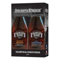 Thickening Shampoo and Daily Conditioner Duo 300ml 2 x 300ml