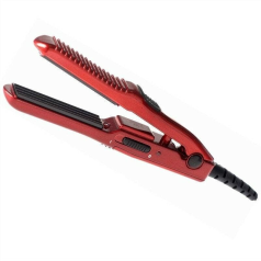Mighty Mini Crimper Red